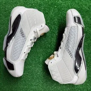 Nike | Shoes | Nike Jordan 38 Fiba Gray Mens Basketball  display picture 1